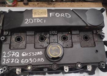FORD MONDEO MK3 2,0 TDCI głowica 2S7Q6090AB pokrywa walki 2S7Q6K537AB
