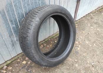 Opona zimowa 255/45R18 Continental TS850P
