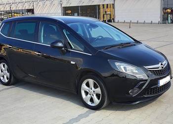 Opel Zafira 2.0 cdti * 7osobowy * zarejestrowany PL