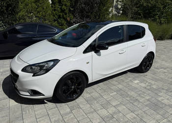 Opel Corsa Opel Corsa 1.4 Niski oryginalny przebieg :) E (2014-)