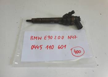 WTRYSKIWACZ BMW E87 E90 E91 2.0 D _ wtrysk 0445110601