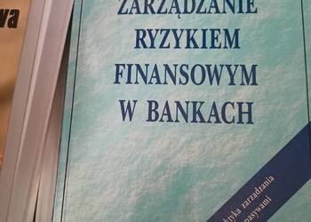 Zarządzanie ryzykiem finansowym w bankach książki wysyłka gratis Trójmiasto