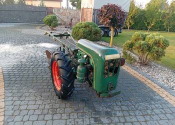 Dzik diesel sprawny z Holandii czytaj opis