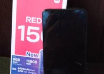 Readmi 15 c do sprzedania 150 zł wszystko daje co procudent