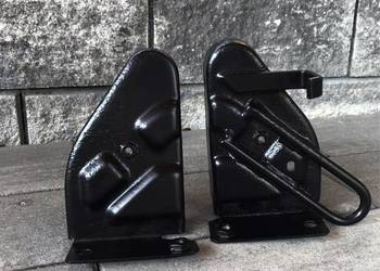 Wsporniki zderzaka tylnego Fiat Cinquecento