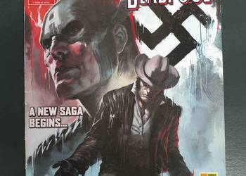 Wolverine & Deadpool nr 167, Marvel 2009 rok