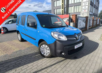 Renault Kangoo 1.5dCi 90KM Klimatyzacja drzwi boczne