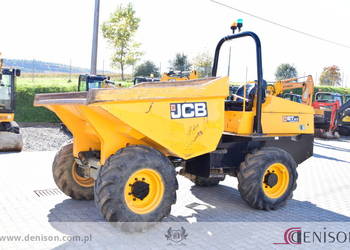 Wozidło JCB 6TFT 2017