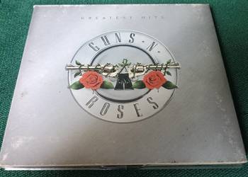 Guns N' Roses G'N'R Greatest Hits 2004 Digipack