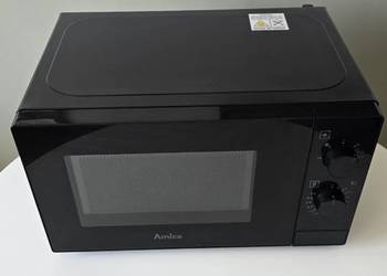 Kuchenka mikrofalowa AMICA AMMF20M1GB 700W ubezpieczenie do 27.05.2026
