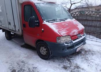 Peugeot boxer 28hdi