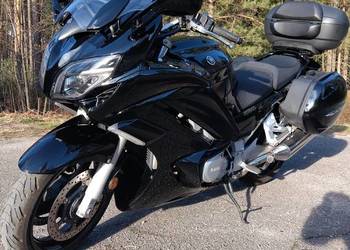 Yamaha fjr 1300 2019 30 tys przebiegu