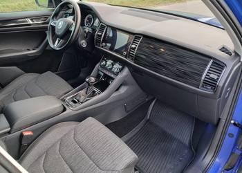 SKODA KODIAQ 2.0TDI 2018R 4X4 ZAMIANA