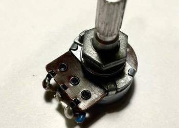 BERNARD G 431 potencjometr obrotów