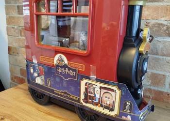 Harry Potter pociąg grający nowa zabawka