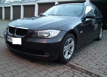 BMW E91 2.0d