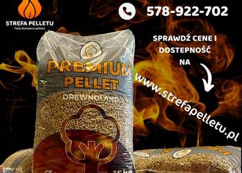Certyfikowany Pellet A1 - iglasty - Drewnoland - Padew Narodowa