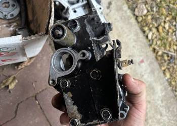 Pompa wtryskowa + wałek Yanmar 3TNE78