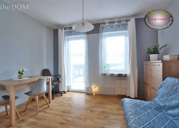 Oferta wynajmu mieszkania Kraków Gutenberga 22m2 1 pokojowe