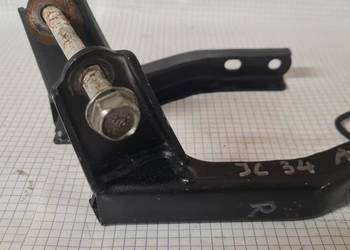 Honda CBR 125 JC 34 mocowanie silnika 7800 km