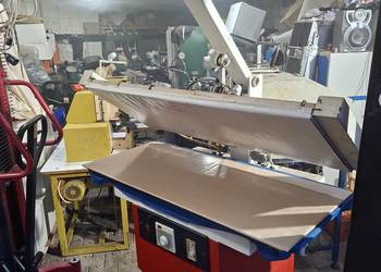 Klejarka do międzypodszewek, maszyna obuwnicza, odzieżowa.