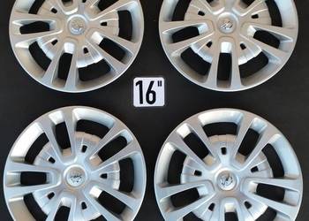 Kołpaki 16 Opel różne wzory ORYGINALNE