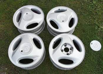 Felgi aluminiowe Opel Corsa 14