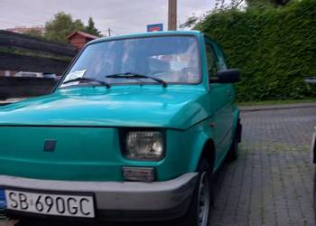 Fiat 126p elegant na sprzedaż