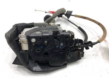 ZAMEK DRZWI LEWY PRZÓD AUDI A8 D4 Sedan/Limuzyna 09-18