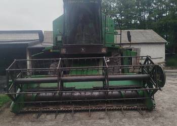 John Deere 1055
