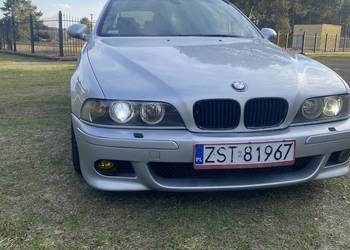 BMW e39 3.0d
