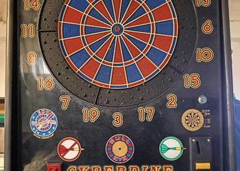 DART elektroniczny cyberdine turnier NOWY MODEL gwarancja raty dostawa7