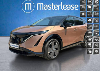 Nissan Ariya 87kWh e-4orce Evolve + ! Z Polskiego Salonu ! Faktura VAT !