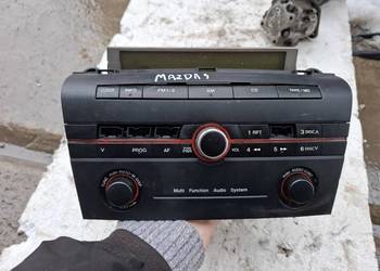 Radio Mazda III 3