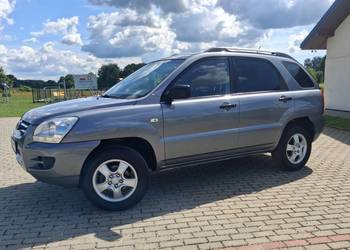 Kia sportage 2 2.0b 141km  HAK!!!