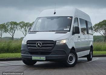 Mercedes-Benz SPRINTER 314 camperombouw EURO6 blaszak 4x2 2019