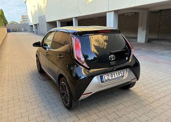 Toyota auto niski przebieg ,skóra , max wyposażenie