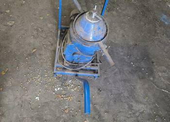 Wirówka, separator komórek somatycznych