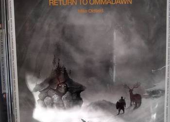 Return to Ommadawn - Mike Oldfield