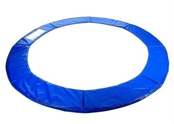 Osłona na sprężyny do trampoliny 435 cm 14FT niebieska