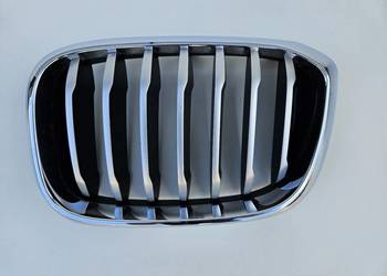BMW X3 G01 X4 G02 NERKA LEWA GRILL ATRAPA 7440853
