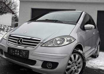 Mercedes A-klasa |ELEGANCE| 1.5 B+LPG