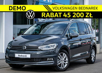 Volkswagen Touran Special Edition 1.5 TSI EVO 150 KM DSG DEMO Dostępne od …