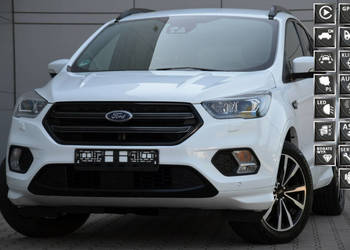 Ford Kuga St-Line 1.5i 120KM Serwis Bi-xenon Kamera Bliss As.pasa As.pakow…