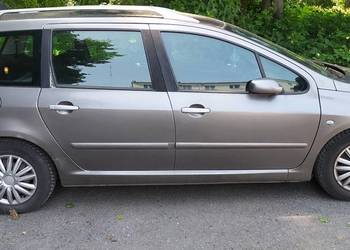 Peugeot 307 SW 2.0 HDI KOMBI