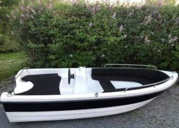 Formy do produkcji łodzi wiosłowo motorowej G-405 II