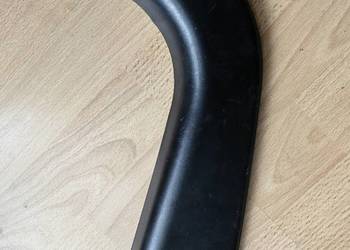 Osłona progu słupka banan BMW E39 europa CZARNY