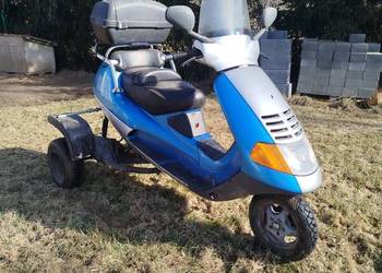 Sprzedam Piaggio hexsagon 150