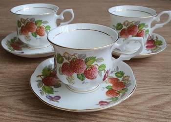 Filiżanki Cambridge Garden