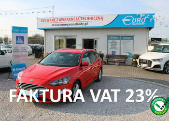 Ford Focus Trend Edition FullLed netto 38130PLN AUTOMAT Gwarancja F-vat 12…